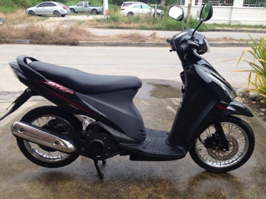 ขาย Step ปี51 รถบ้านเครื่อดีเดิมๆ ทะเบียนครบ