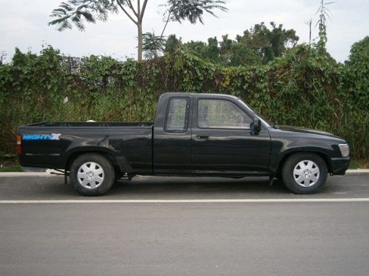 ขายกะบะ ไมตี้เอ๊ก แคป ปี 94 พวงมาลัยพาวเวอร์