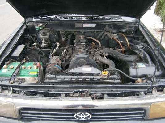 ขายกะบะ ไมตี้เอ๊ก แคป ปี 94 พวงมาลัยพาวเวอร์