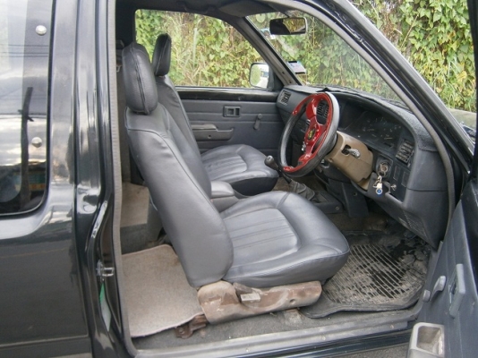 ขายกะบะ ไมตี้เอ๊ก แคป ปี 94 พวงมาลัยพาวเวอร์