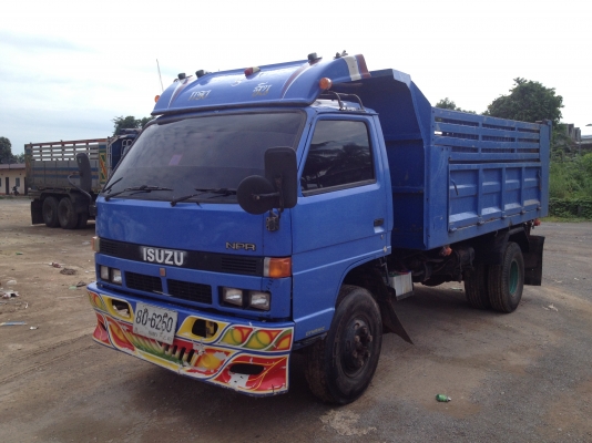 ขายNPR59LU5M เครื่อง120เกียร์120 ช่วงล่างFหลัง รถห้าง แอร์เย็น คัทซีสวย