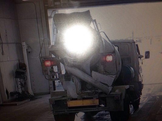 ขายรถโม่ปูน