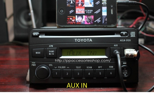ขายวิทยุติดรถ 2Din Toyota เล่น FM 88-108+CD MP3+USB+AUX IN ราคา 1,800 (รอบนี้หมดแล้วนะค่ะ ขอบคุณค่ะ) ขายวิทยุติดรถ 2Din Toyota เล่น FM 88-108+CD MP3+USB+AUX IN ราคา 1,800 (รอบนี้หมดแล้วนะค่ะ ขอบคุณค่ะ)