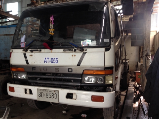 ขายหัวลากมิซซู 527 ETC หลังจาก TF  6D16 225แรง EURO1 TURBO INTER ปี 42 หัวลงเล่มแล้ว