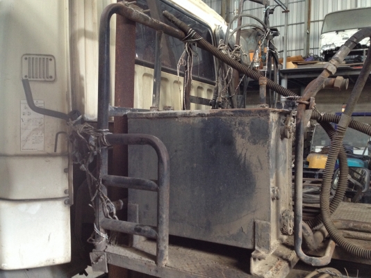 ขายหัวลากมิซซู 527 ETC หลังจาก TF  6D16 225แรง EURO1 TURBO INTER ปี 42 หัวลงเล่มแล้ว