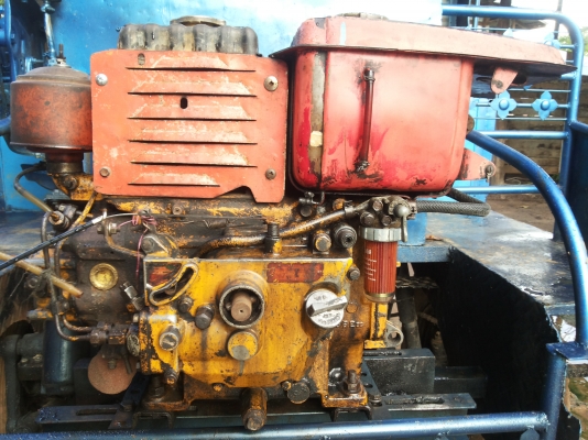 ขายเครื่อง คูโบต้า 15 แรง]ลดเหลือ8900