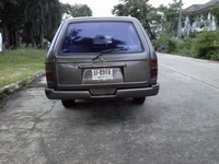 ขายรถแวน Toyota Mighty X ปี 1991 ราคาถูก