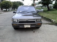 ขายรถแวน Toyota Mighty X ปี 1991 ราคาถูก