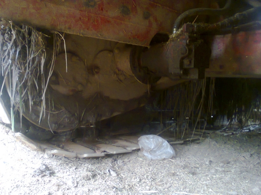 ขายรถเกี่ยวไทยเส็ง(เจ้าของบอกขอขายด่วน)