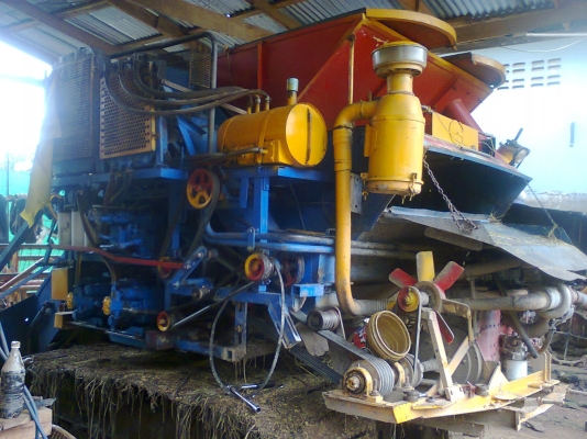 ขายรถเกี่ยวไทยเส็ง(เจ้าของบอกขอขายด่วน)