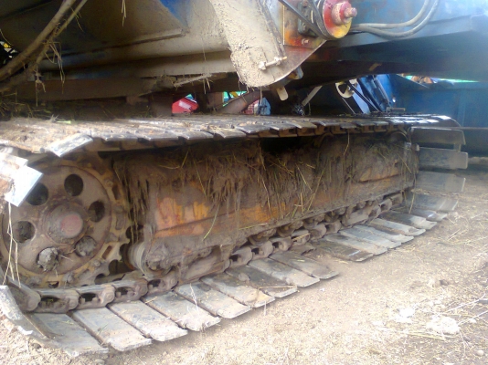 ขายรถเกี่ยวไทยเส็ง(เจ้าของบอกขอขายด่วน)