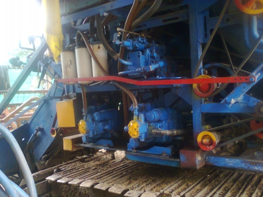 ขายรถเกี่ยวไทยเส็ง(เจ้าของบอกขอขายด่วน)