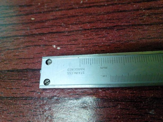 ชายเวอร์เนียร์Mitutoyo 8" มือสอง ถูก