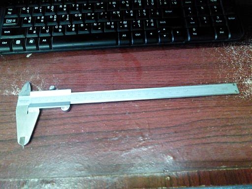 ชายเวอร์เนียร์Mitutoyo 8" มือสอง ถูก