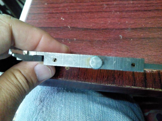 ชายเวอร์เนียร์Mitutoyo 8" มือสอง ถูก