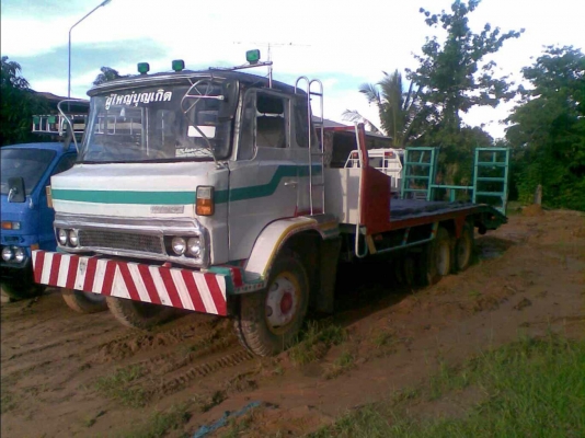 ขายสิบล้อเทเลอร์