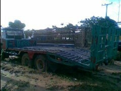 ขายสิบล้อเทเลอร์