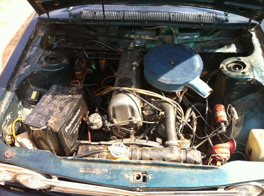 ขาย ดัทสัน p510 ทะเบียนโอน แอร์เย็น ครับ  33,000 สุด ๆ ไปเลยครับ