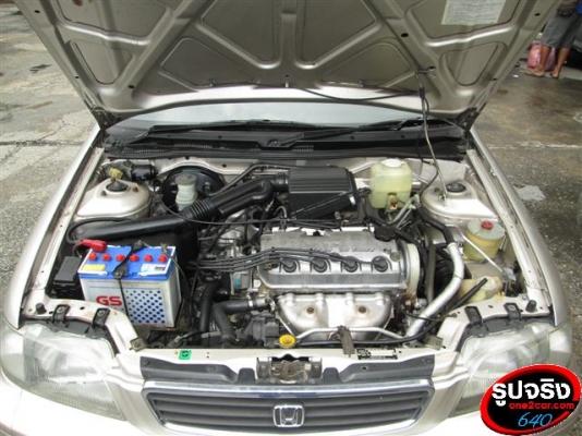 HONDA - CITY - EXi 1.5 AT ปี1999