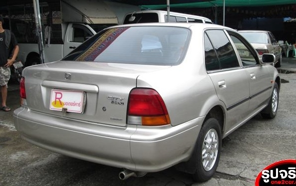 HONDA - CITY - EXi 1.5 AT ปี1999