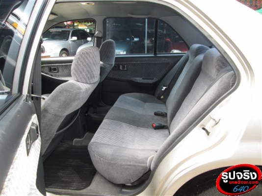 HONDA - CITY - EXi 1.5 AT ปี1999