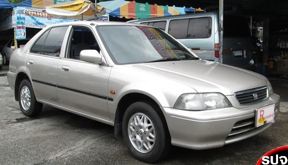 HONDA - CITY - EXi 1.5 AT ปี1999