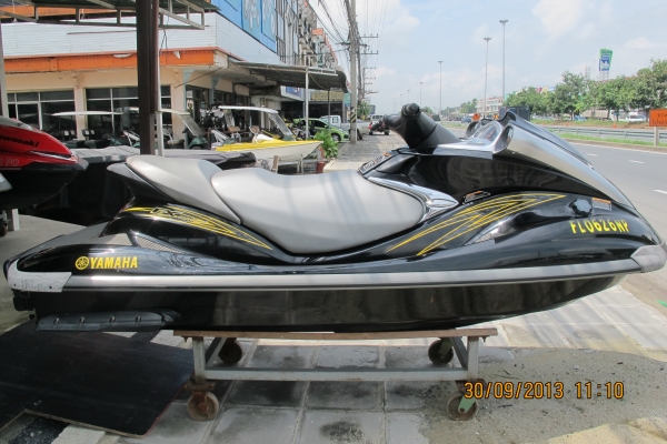 -ผ่อนได้- ขาย YAMAHA FX 160HIGH OUTPUT54ชม. ปี 2007   สภาพสวยพร้อมเทนเลอร์ เรือนำเข้า