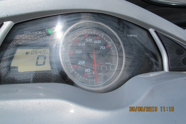 -ผ่อนได้- ขาย YAMAHA FX 160HIGH OUTPUT54ชม. ปี 2007   สภาพสวยพร้อมเทนเลอร์ เรือนำเข้า