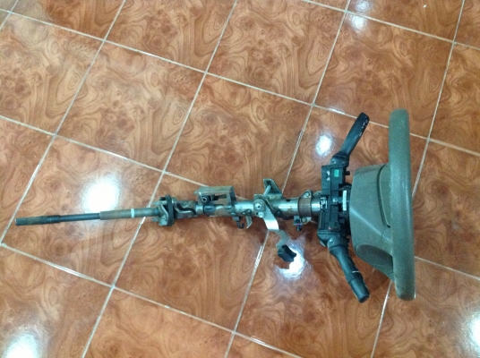 พวงมาลัยวีโก้พร้อมคอยกชุด สวยพร้อมใช้