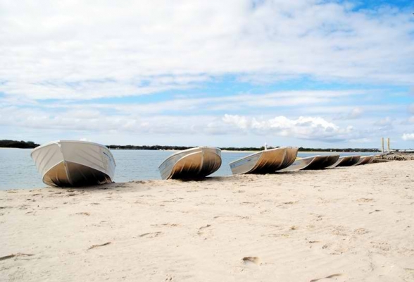 จำหน่ายเรืออลูมิเนียม BLUE FIN