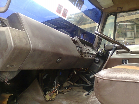 Hino 227 18 ล้อ 2 เพลา ดัมพ์แม่ ดัมพ์ลูก