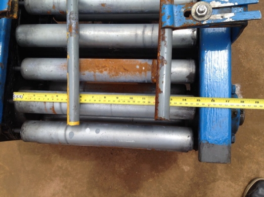 ขาย Roller (โรเลอร์) สภาพใหม่ พร้อมมอเตอร์ขับ พร้อมใช้งานได้เลยครับ ราคาไม่แพง