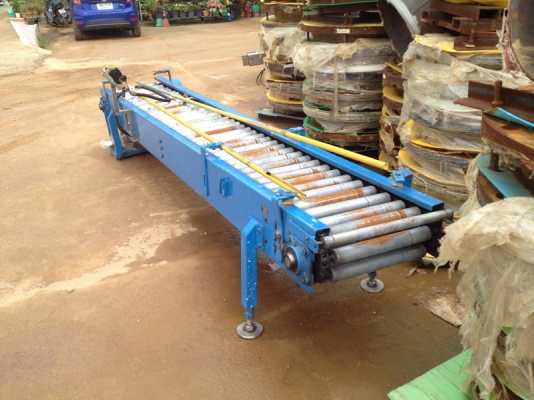 ขาย Roller (โรเลอร์) สภาพใหม่ พร้อมมอเตอร์ขับ พร้อมใช้งานได้เลยครับ ราคาไม่แพง