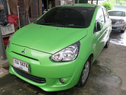 ขายรถยนต์ mitsubishi mirage ขายรถยนต์ mitsubishi mirage