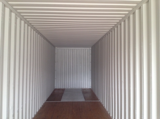 ขายตู้ยาว 40 ฟุต HQ (ไฮคิ้ว) สภาพสวยมากๆ ไม่มีบุบหรือรั่ว 90\% ขึ้่นไปครับ ราคาไม่แพง