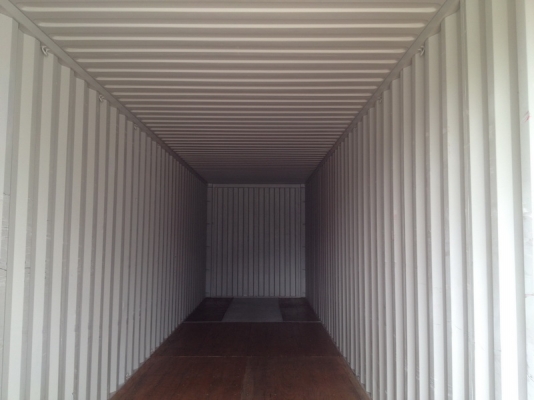 ขายตู้ยาว 40 ฟุต HQ (ไฮคิ้ว) สภาพสวยมากๆ ไม่มีบุบหรือรั่ว 90\% ขึ้่นไปครับ ราคาไม่แพง