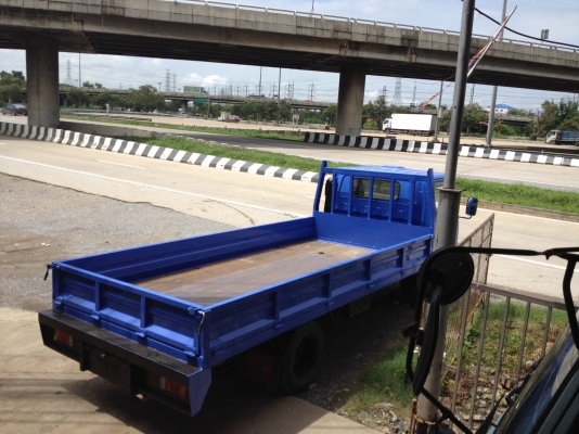 ขาย ISUZU NPR66LX5 ยาว 5 เมตร กระบะเหล็ก เครื่อง 4HF1 120แรง แอร์เย็น มีวิทยุ คัซซีสวย