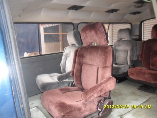 ขายรถตู้อีซูซุบัดดี้เครื่องฝาทอง90แรงม้าเพาเวอร์แม็ก14เบาะหลัง3แถวหมุนได้สีไม่สวยรถขับดีมากครับขายถูกครับ ขายรถตู้อีซูซุบัดดี้เครื่องฝาทอง90แรงม้าเพาเวอร์แม็ก14เบาะหลัง3แถวหมุนได้สีไม่สวยรถขับดีมากครับขายถูกครับ