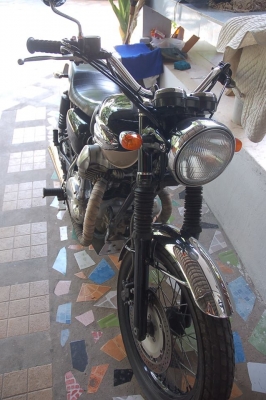 ขาย Kawasaki W650 2003 Inv+สพม