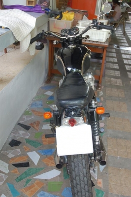 ขาย Kawasaki W650 2003 Inv+สพม