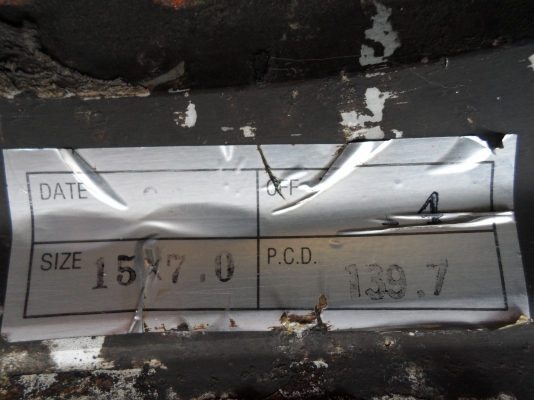 ขายล้อแม็กสวยๆ