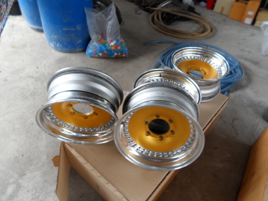 ขายล้อแม็กสวยๆ