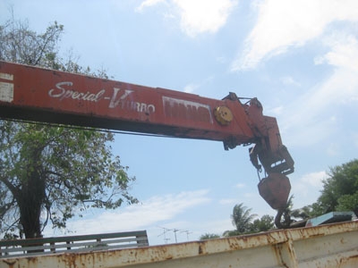 ขาย FVM 175 แรง ติดเครน 3 ตัน 4 ท่อน กระบะ 5.5 เมตร โทร 088-4501277 ขาย FVM 175 แรง ติดเครน 3 ตัน 4 ท่อน กระบะ 5.5 เมตร โทร 088-4501277