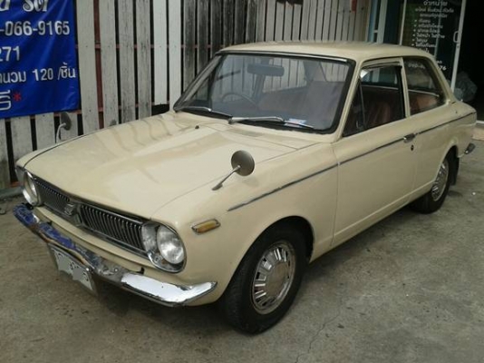 ขาย TOYOTA KE10 2ประตู