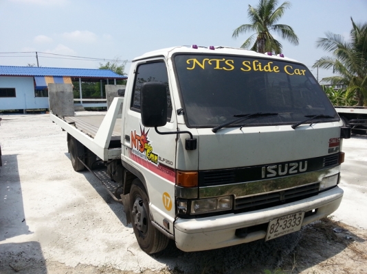 ขายรถสไลด์ ISUZU ถูกด่วน