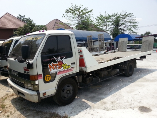 ขายรถสไลด์ ISUZU ถูกด่วน