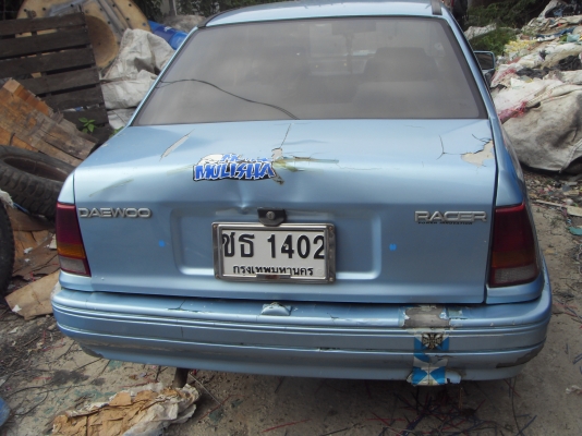 ขาย Daewoo ไว้เป็นอะไหล่ ขาย Daewoo ไว้เป็นอะไหล่