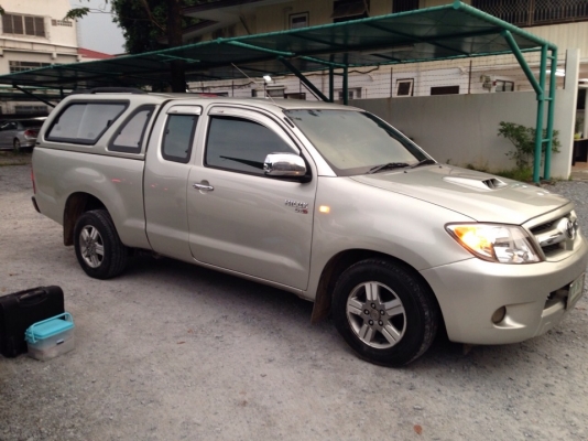 ขายvigo ปี08 ตัวท๊อป ราคา 385000 บาท เพิ่มรูป