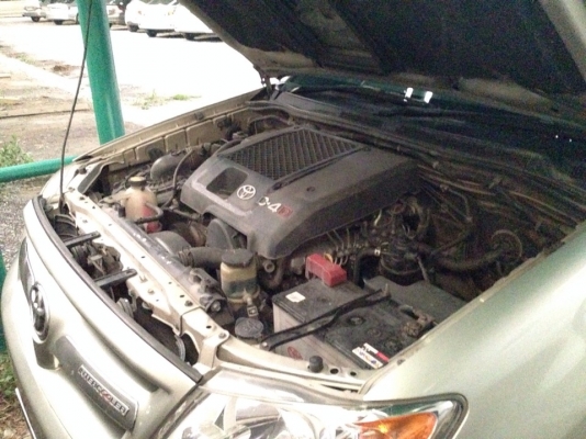 ขายvigo ปี08 ตัวท๊อป ราคา 385000 บาท เพิ่มรูป