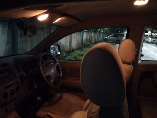 ขายvigo ปี08 ตัวท๊อป ราคา 385000 บาท เพิ่มรูป